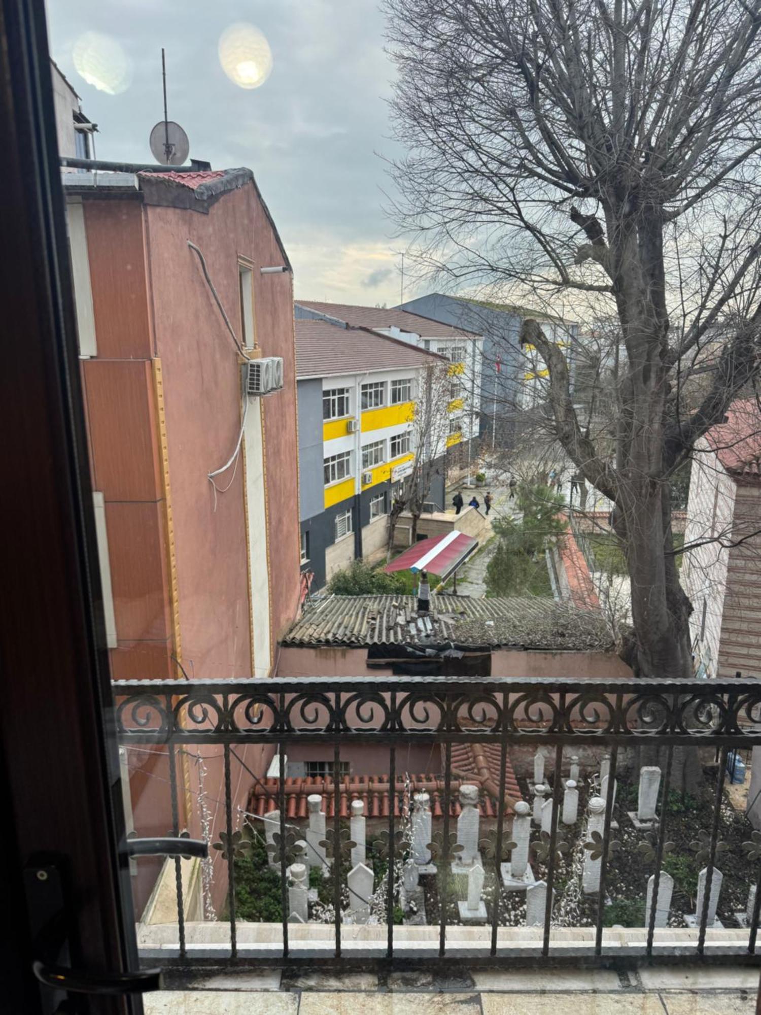 Hotel Ercan Istanbul